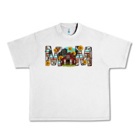 Lunar Rock barn mom western mother s day Urban Heavy Tee - texasbilliewilder