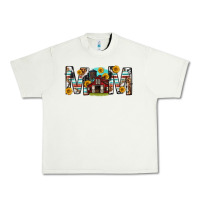 Pistachio barn mom western mother s day Urban Heavy Tee - texasbilliewilder