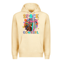Pina Colada space cowgirl Premium Hoodie - MaliasSmallBusiness