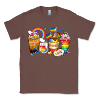Chestnut pride coffee cups Classic Tee - Zillion Design Studio