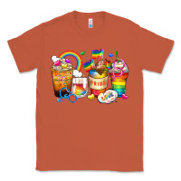 Copper pride coffee cups Classic Tee - Zillion Design Studio