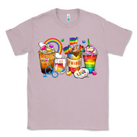 Lilac pride coffee cups Classic Tee - Zillion Design Studio