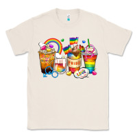 Natural pride coffee cups Classic Tee - Zillion Design Studio