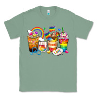 Sage pride coffee cups Classic Tee - Zillion Design Studio