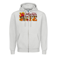 Dove Grey firefighter wife with hat sunflowers Zipper Hoodie - HRA Design Shop