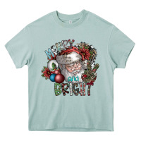 Arona merry and bright Heavy Core Tee - SublimationCraftShop