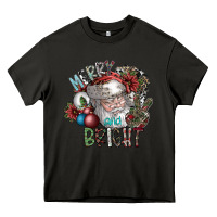Asphalt merry and bright Heavy Core Tee - SublimationCraftShop
