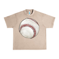French Oak baseball Urban Heavy Tee - texasbilliewilder