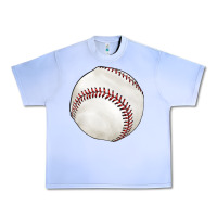 Grape Ice baseball Urban Heavy Tee - texasbilliewilder