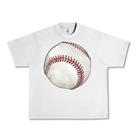 Lunar Rock baseball Urban Heavy Tee - texasbilliewilder