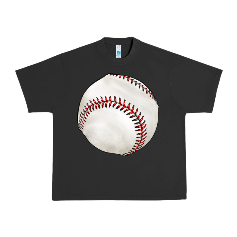 Baseball Urban Heavy Tee by texasbilliewilder | Teevron