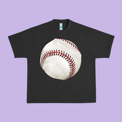 Urban Heavy Tee baseball
