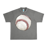 Tornado baseball Urban Heavy Tee - texasbilliewilder