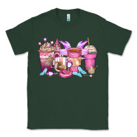 Sports Green princess coffee cups Classic Tee - Zillion Design Studio