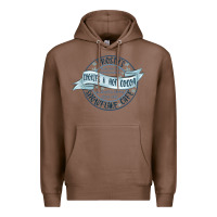 Chestnut frostys snowflake cafe Premium Hoodie - MaliasSmallBusiness