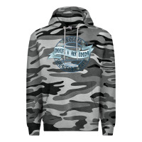 Slate Camo frostys snowflake cafe Premium Hoodie - MaliasSmallBusiness
