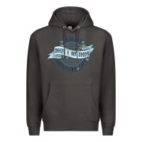 Smoke frostys snowflake cafe Premium Hoodie - MaliasSmallBusiness