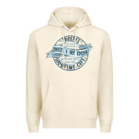 Tofu frostys snowflake cafe Premium Hoodie - MaliasSmallBusiness