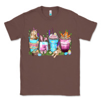 Chestnut rabbit coffee cups Classic Tee - Zillion Design Studio