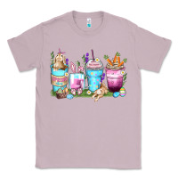 Lilac rabbit coffee cups Classic Tee - Zillion Design Studio