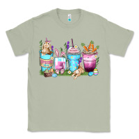 Matcha rabbit coffee cups Classic Tee - Zillion Design Studio