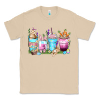 Mushroom rabbit coffee cups Classic Tee - Zillion Design Studio