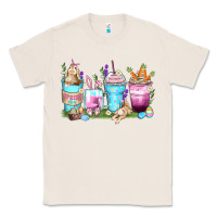 Natural rabbit coffee cups Classic Tee - Zillion Design Studio