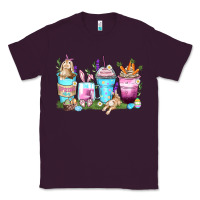 Plum rabbit coffee cups Classic Tee - Zillion Design Studio