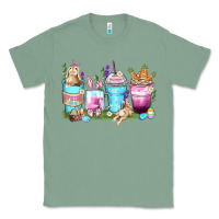 Sage rabbit coffee cups Classic Tee - Zillion Design Studio