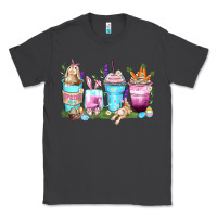Smoke rabbit coffee cups Classic Tee - Zillion Design Studio