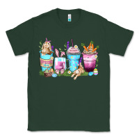 Sports Green rabbit coffee cups Classic Tee - Zillion Design Studio