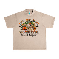 French Oak it's the most wonderful time of the year Urban Heavy Tee - RanaPortraitStore