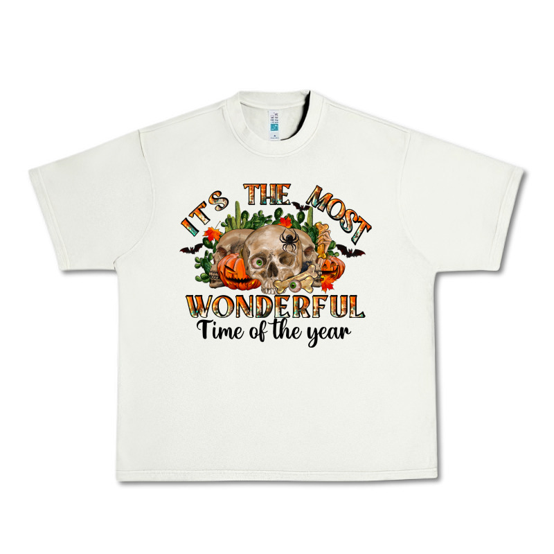 It's The Most Wonderful Time Of The Year Urban Heavy Tee by RanaPortraitStore | Teevron
