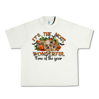 Pistachio it's the most wonderful time of the year Urban Heavy Tee - RanaPortraitStore