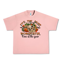 Salmon it's the most wonderful time of the year Urban Heavy Tee - RanaPortraitStore