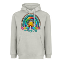 Moon Dust camp more worry less Heavyweight Hoodie - Artiststas