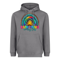 Storm camp more worry less Heavyweight Hoodie - Artiststas
