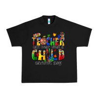 Black teacher can hear what a child cannot say Urban Heavy Tee - Zillion Design Studio