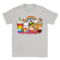 Moon Dust rainbow coffee cups Classic Tee - Zillion Design Studio