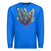 True Royal Venus Fan Sea Coral Premium Sweatshirt - LillyAllenDesigns
