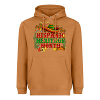 Meerkat national hispanic heritage month Heavyweight Hoodie - BundleAndBundleShop