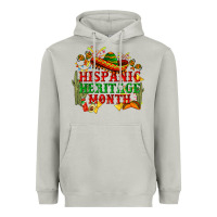Moon Dust national hispanic heritage month Heavyweight Hoodie - BundleAndBundleShop