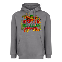 Storm national hispanic heritage month Heavyweight Hoodie - BundleAndBundleShop