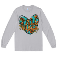 Moon Dust fall vibes heart Long Sleeve Tee - RanaPortraitStore
