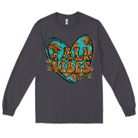 Smoke fall vibes heart Long Sleeve Tee - RanaPortraitStore