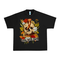 Black karma bites back Urban Heavy Tee - RanaPortraitStore