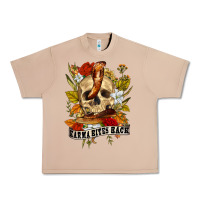 Burro karma bites back Urban Heavy Tee - RanaPortraitStore