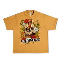 Peanut Butter karma bites back Urban Heavy Tee - RanaPortraitStore