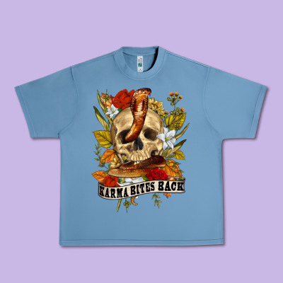 Urban Heavy Tee karma bites back