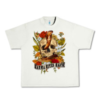 Pistachio karma bites back Urban Heavy Tee - RanaPortraitStore